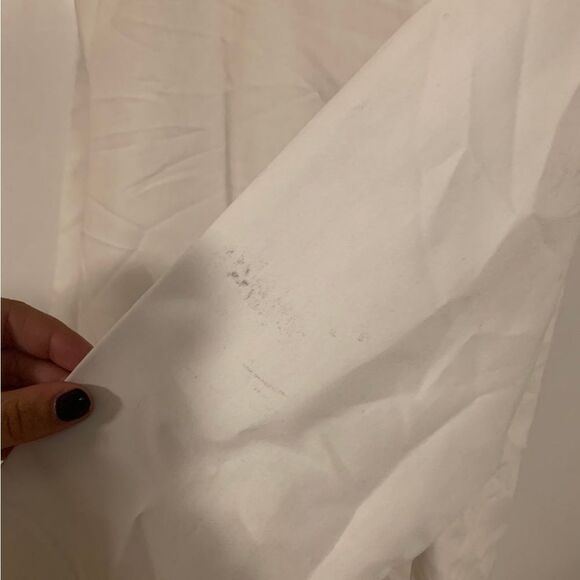 Cherokee size 6 White Lab‎ Coat - Picture 5 of 6